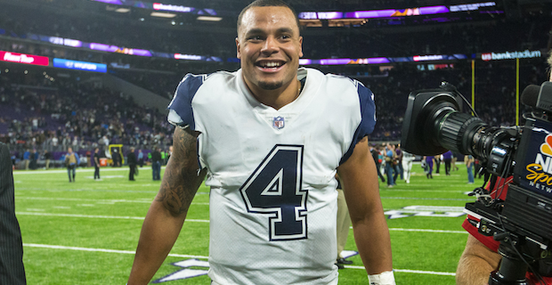 NFL rumors: Dallas Cowboys offer quarterback Dak Prescott deal worth $33  million per season, per report 