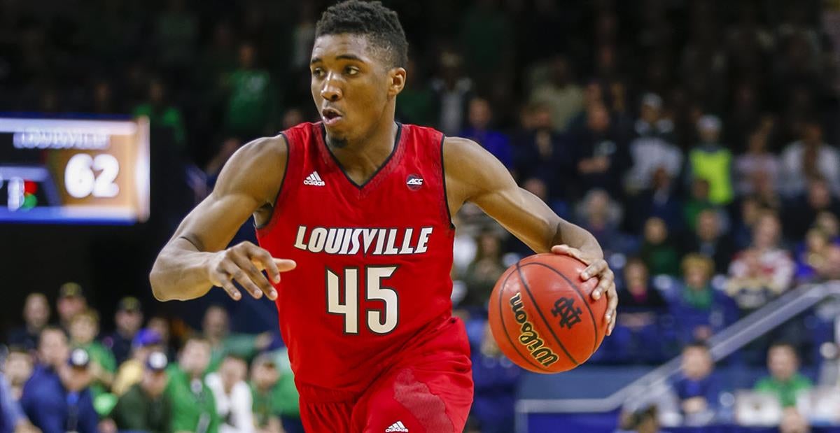 2017 NBA Draft: 5 best fits for Louisville Cardinals' Donovan Mitchell