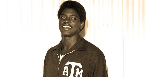 Barry Davis to represent A&M at SEC?Legends presentation