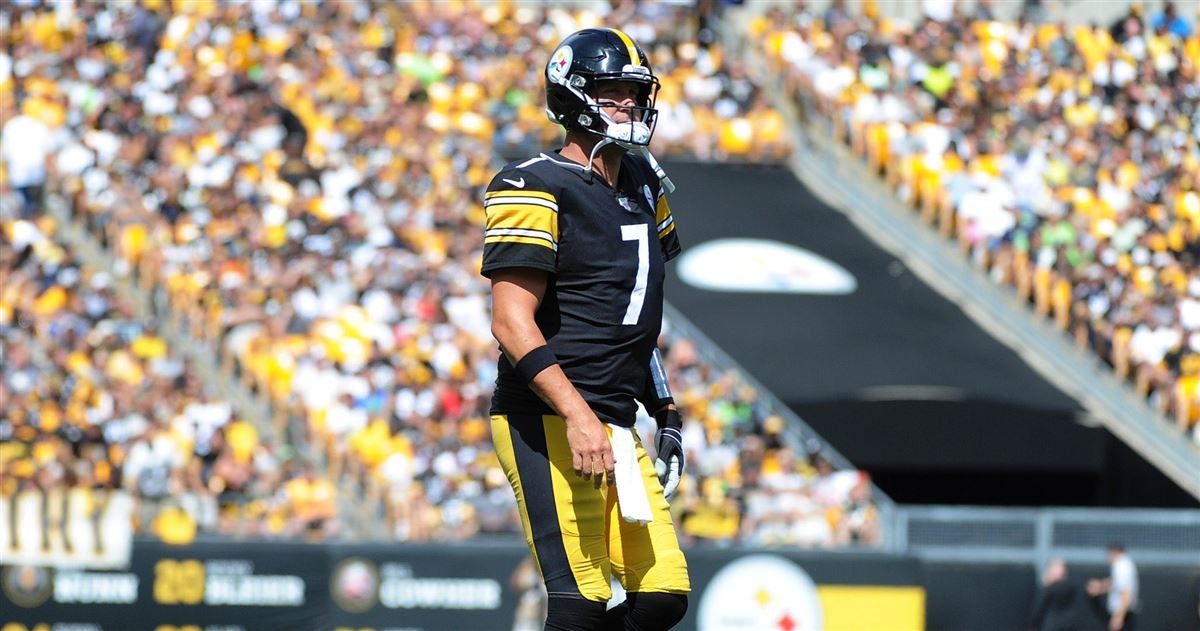 Roethlisberger saves Steelers' 6th title