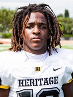 Malachi Toney, American Heritage, Wide Receiver