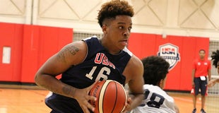 Five-star recruit Armando Bacot set to announce Five-star recruit Armando Bacot set to announce
