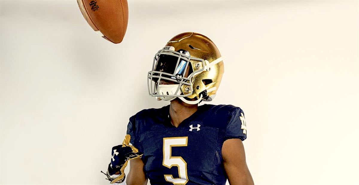 247sports Top100 Recruit Trending Toward Notre Dame On The Crystal Ball