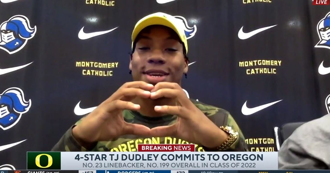 Ducks leap into top 10 of recruiting rankings with big 24 hours