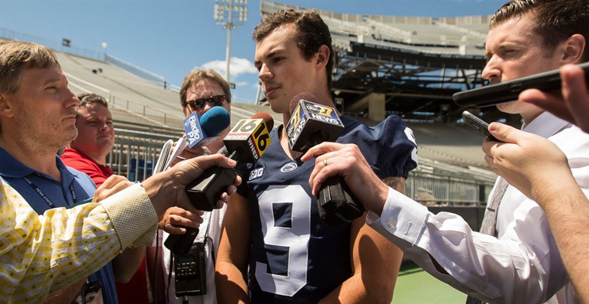 Only Jack Ham Until Penn State Football - Black Shoe Diaries