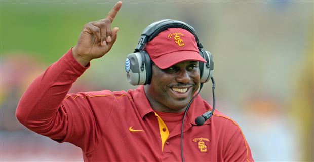 Under the Headset: An interview with Running Backs Coach Tyrone