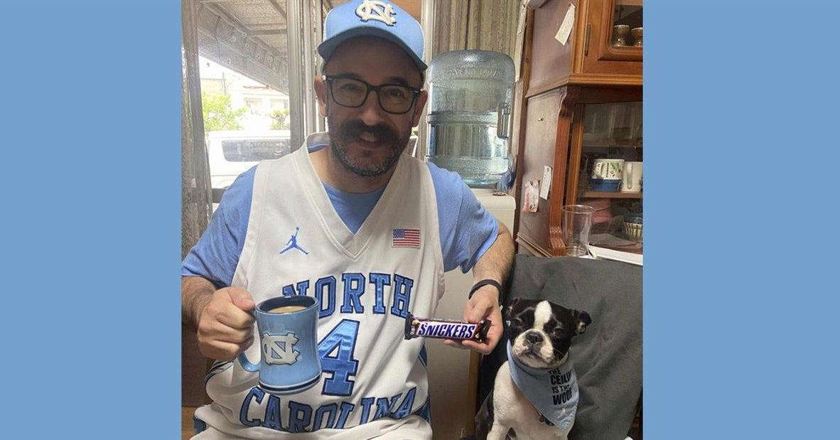 Same Shirt, Same Chair, same Food, Hocus Pocus, Carolina-Duke Traditions Same Shirt, Same Chair, same Food, Hocus Pocus, Carolina-Duke Traditions