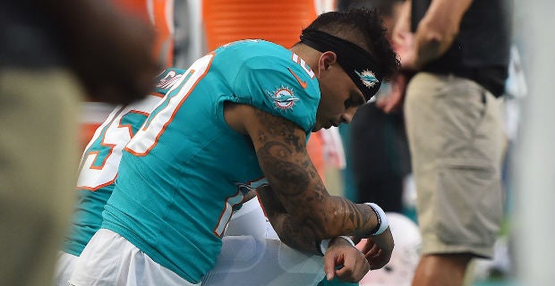 Kenny Stills re-signs with Dolphins in a good deal as wide receiver market  heats up 