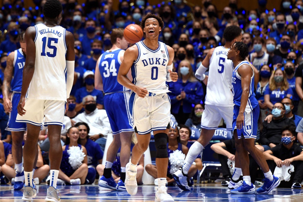 Duke men's basketball 2021-22 player preview: AJ Griffin - The