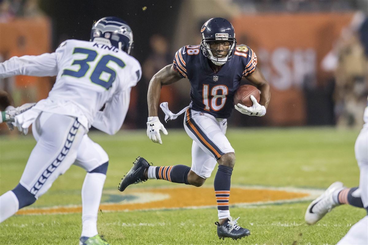 Bears Projected Depth Chart Vs Cardinals
