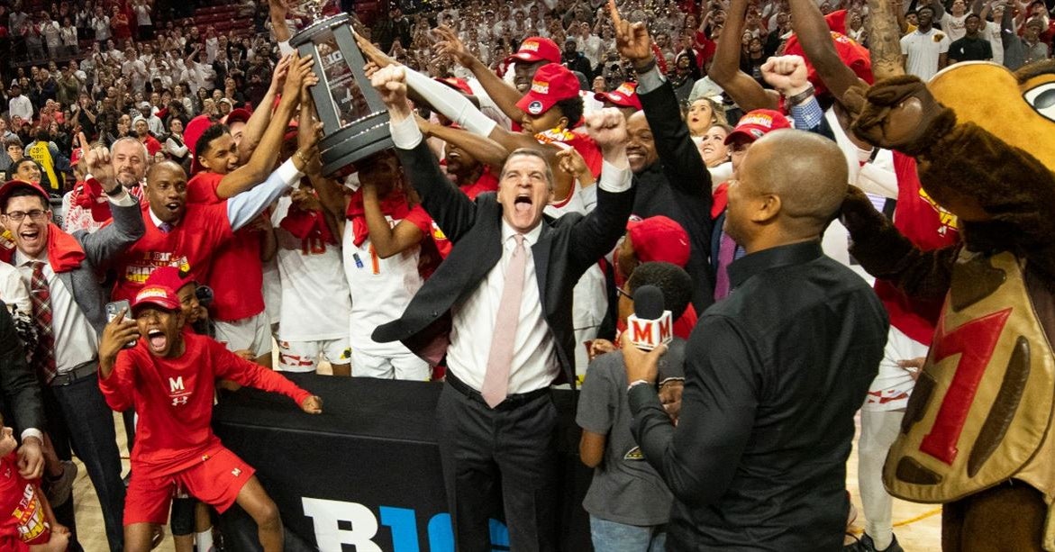 Turgeon on recruiting, breakout candidates, COVID concerns, more