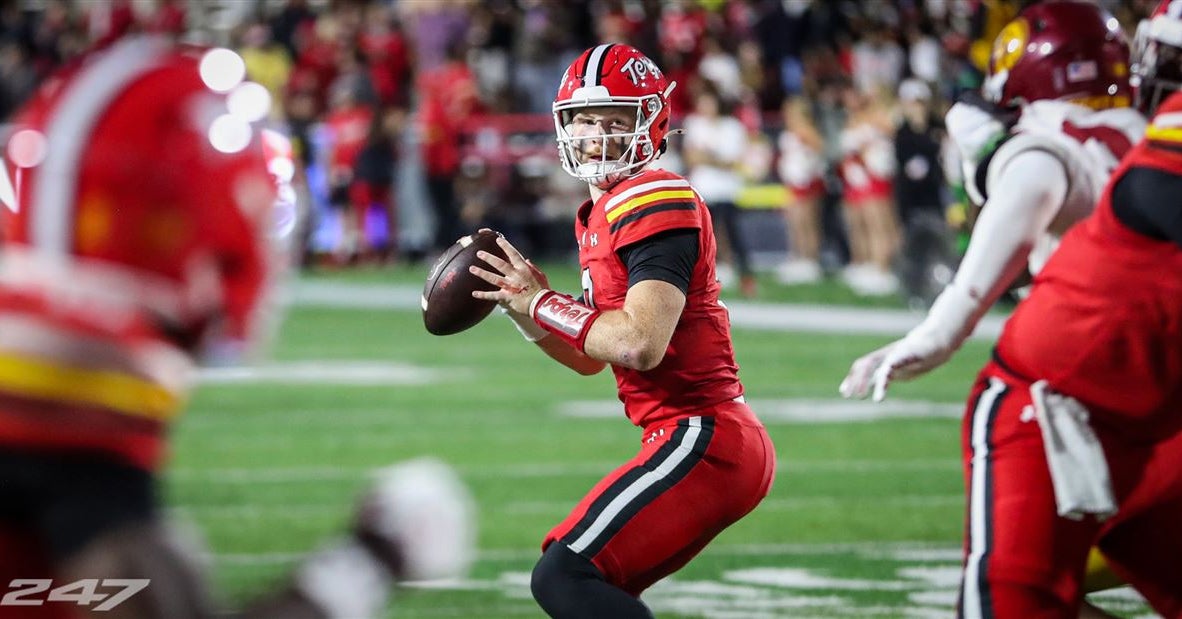 Where Maryland football stands in the ESPN rankings following huge USC win