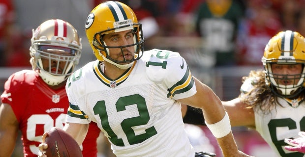 Packers look to play spoiler in the 49ers' home opener - Die Hard Packer Fan