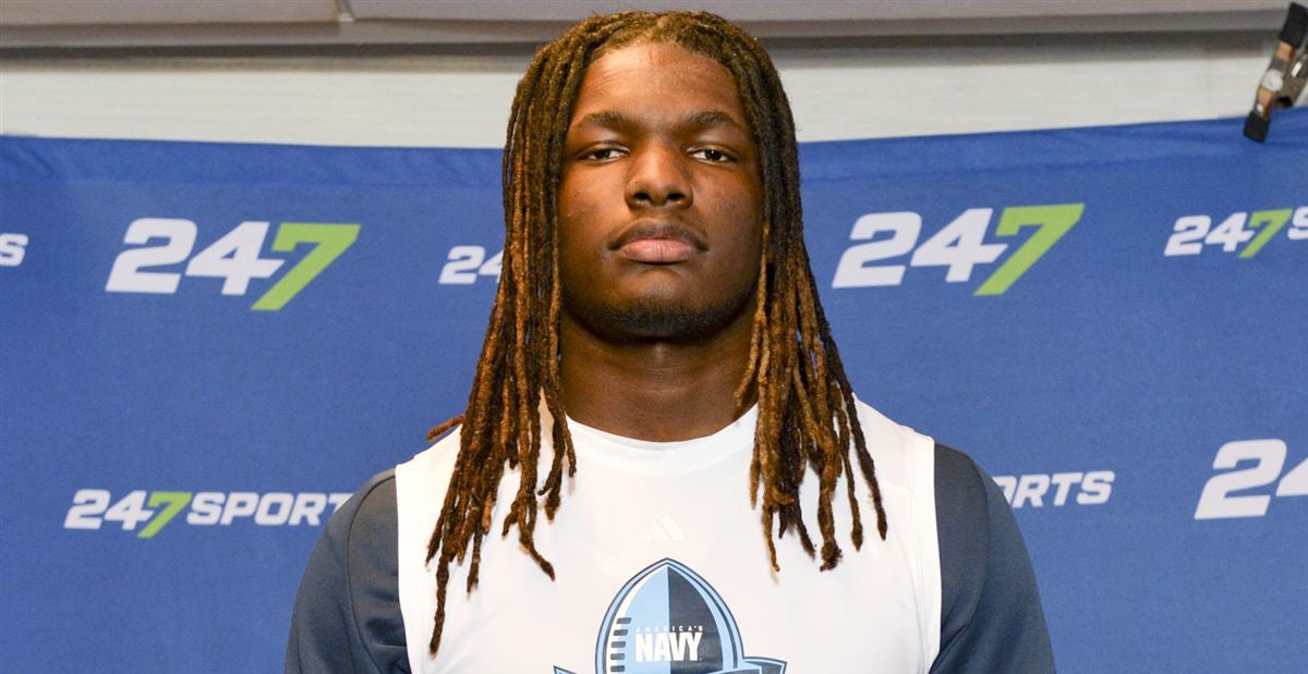 Texas makes strong impression on 2028 TE Xevien Brinson during recent visit