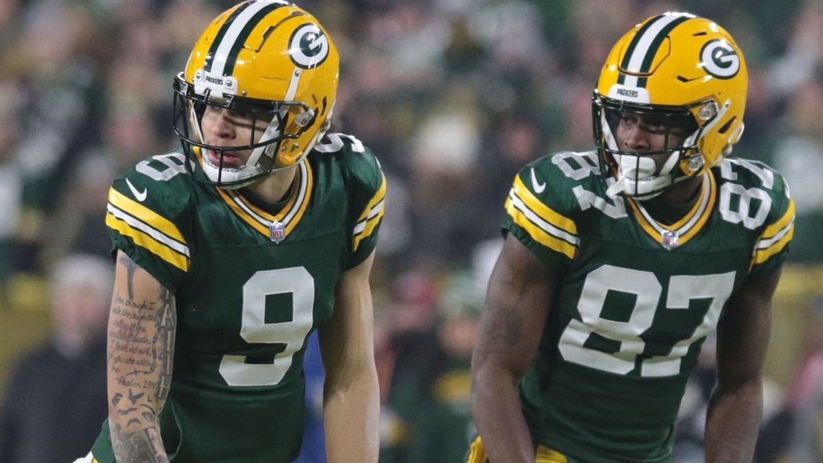 Packers' youth movement isn't really what it seems to be - A to