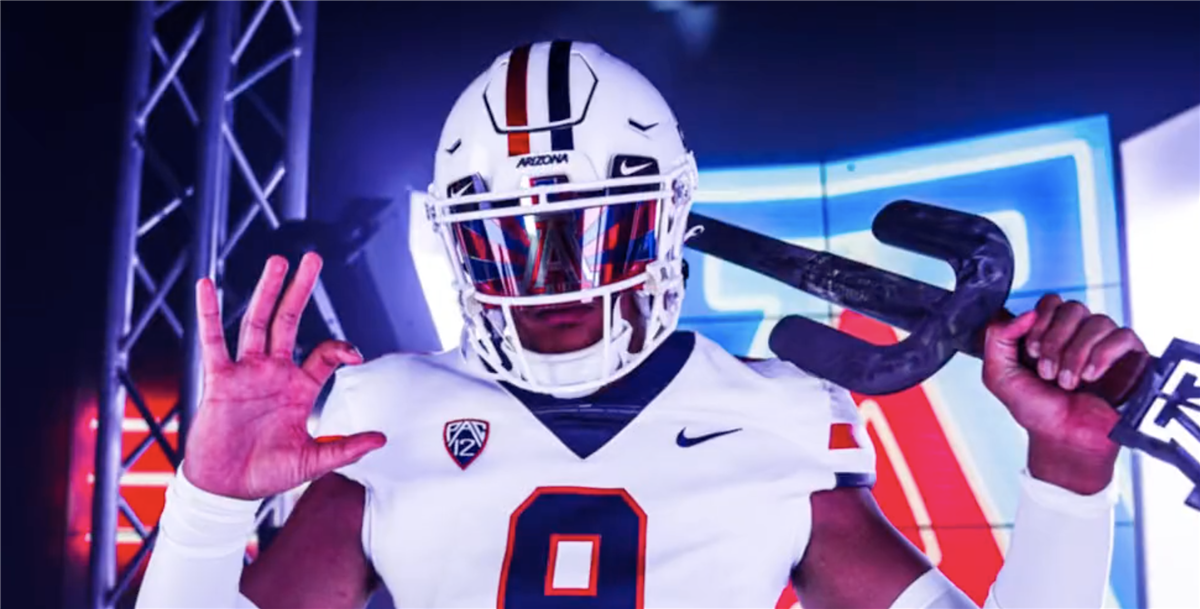 How Arizona Wildcats football's 2023 recruiting class looks