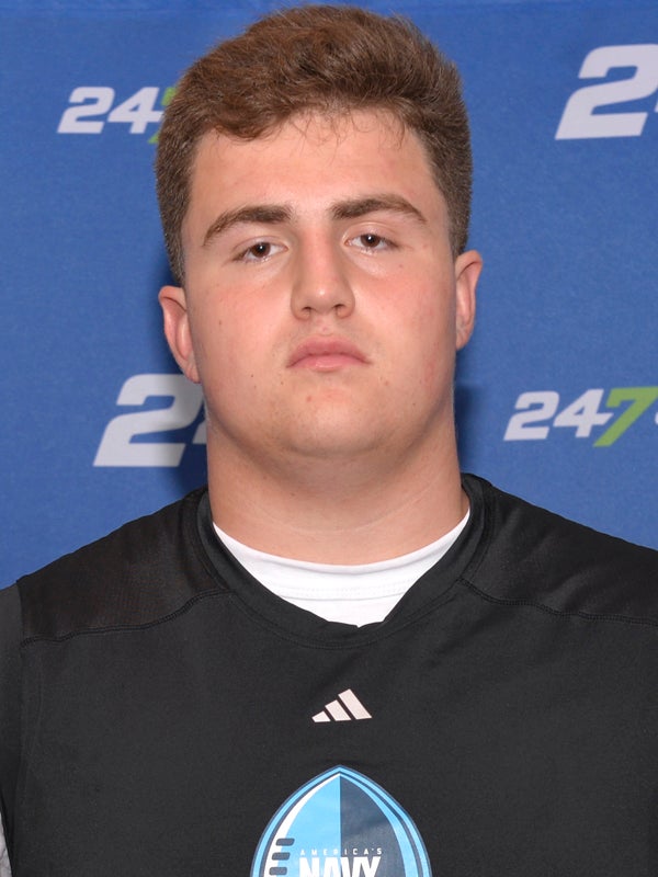 Connor Evans athlete image