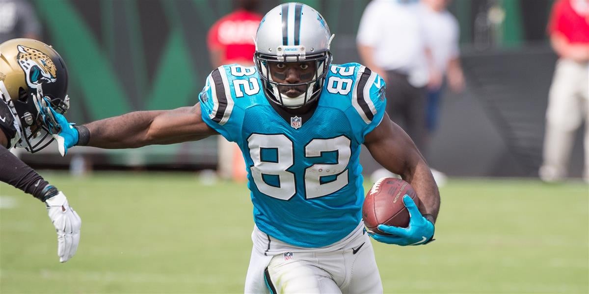 Jerricho Cotchery: 'Wideout Whisperer'