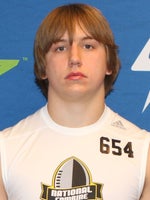 Clifford Funderburk, North Forney, Strong-Side Defensive End