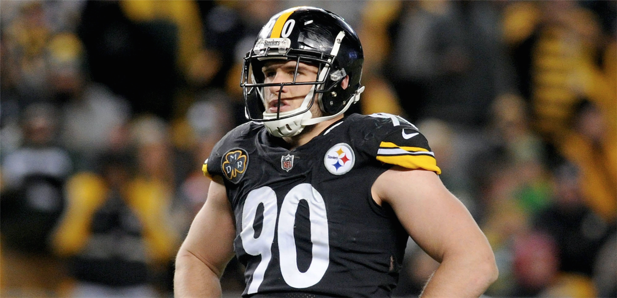 T.J. Watt shares appreciation of Steelers paying Ryan Shazier