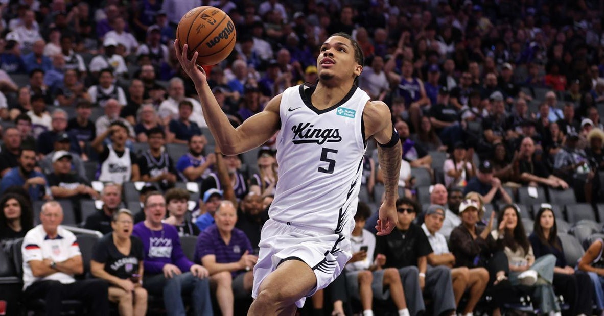 Darius Acuff Jr. finding his groove after NBA Summer League debut