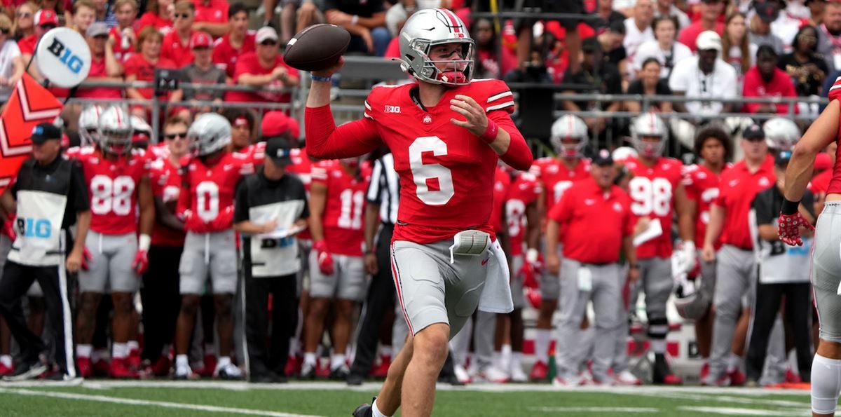 247Sports puts Ohio State on upset alert vs. 2021 Michigan football