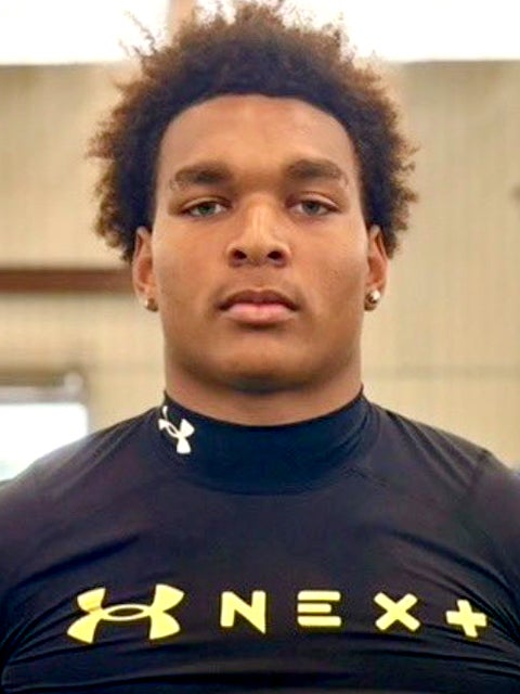 Davon Smith athlete image