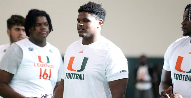 Observations at Miami Legends Camp 🏈🏆 Top Recruits & Former Hurricanes 