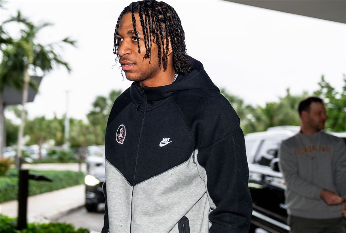 FSU Football players make jersey number changes ahead of 2024 season