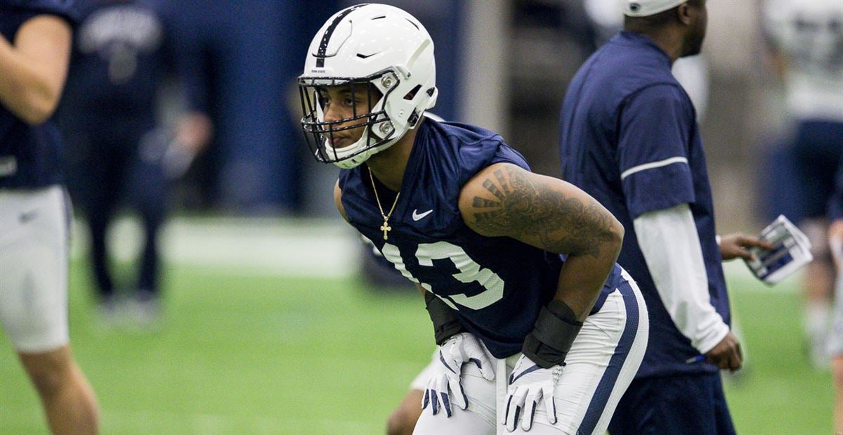 Penn State Nittany Lions - Ellis Brooks is this week's Utz Snacks Defensive  Player of the Week! Ellis recorded six total tackles and 2.5 sacks!