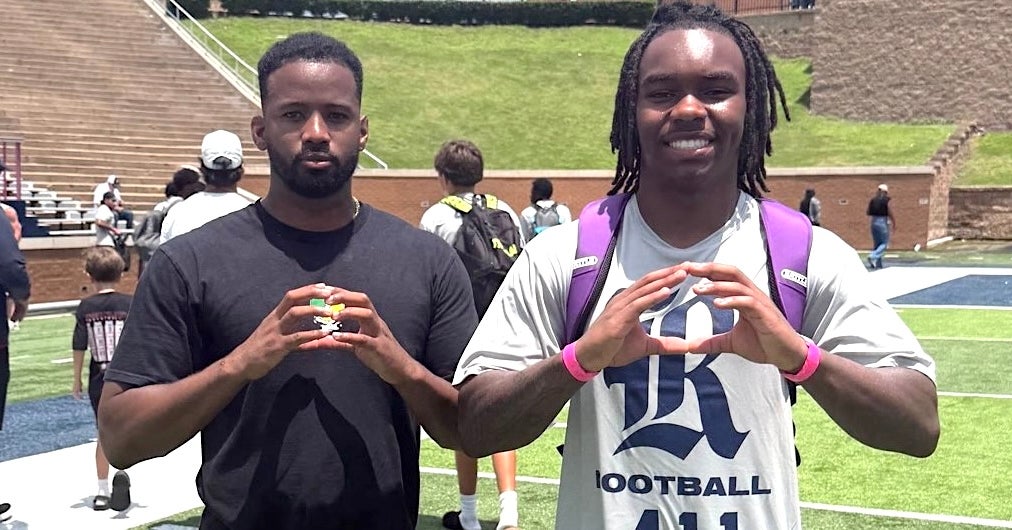 Four-Star 2028 Texas RB Jayshawn Mitchell sets Oregon visit on fall schedule