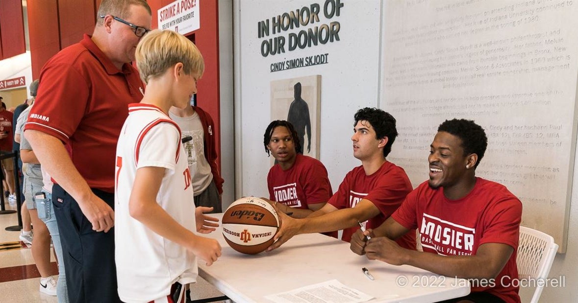 Photo Gallery Hoosier Fan Fest