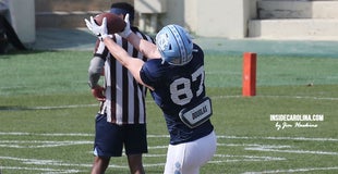 Photos: Spring Practice Gallery VIII - Offense Photos: Spring Practice Gallery VIII - Offense