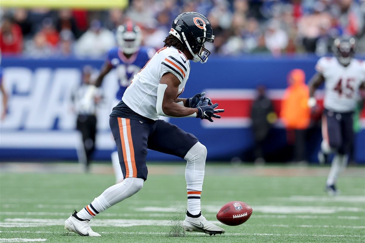 Bears offense struggles again in loss to Commanders – Friday