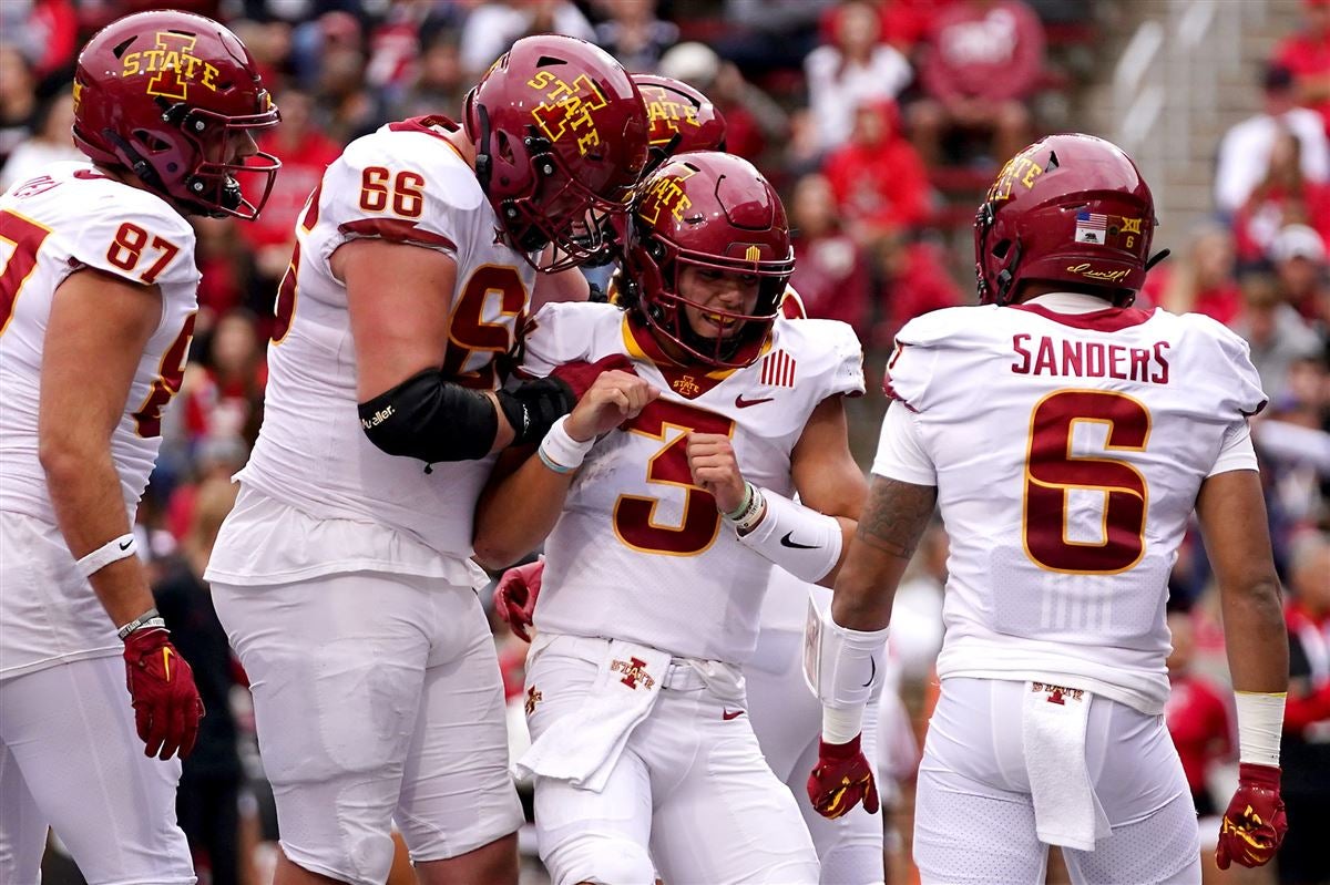 Instant Analysis: Iowa State Improves To 4-2, 3-1 In Big 12 With Win ...