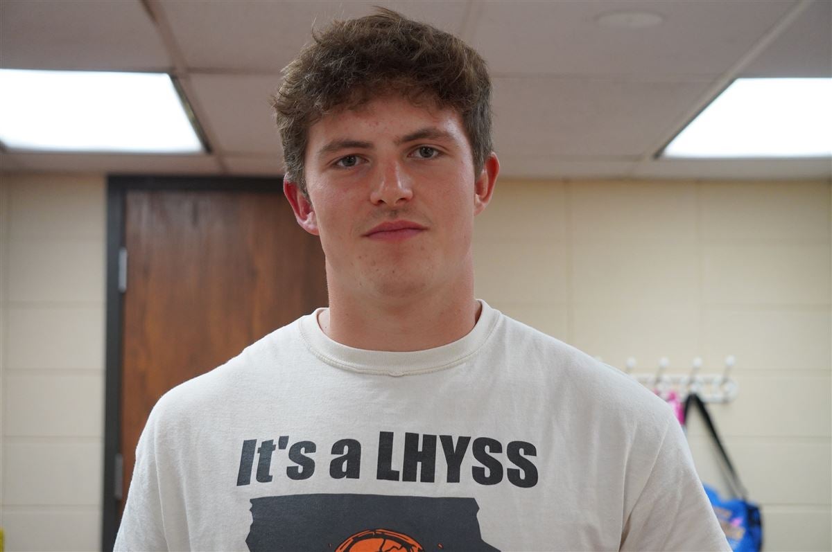 Logan-Magnolia four-star offensive lineman Grant Brix has three spring ...