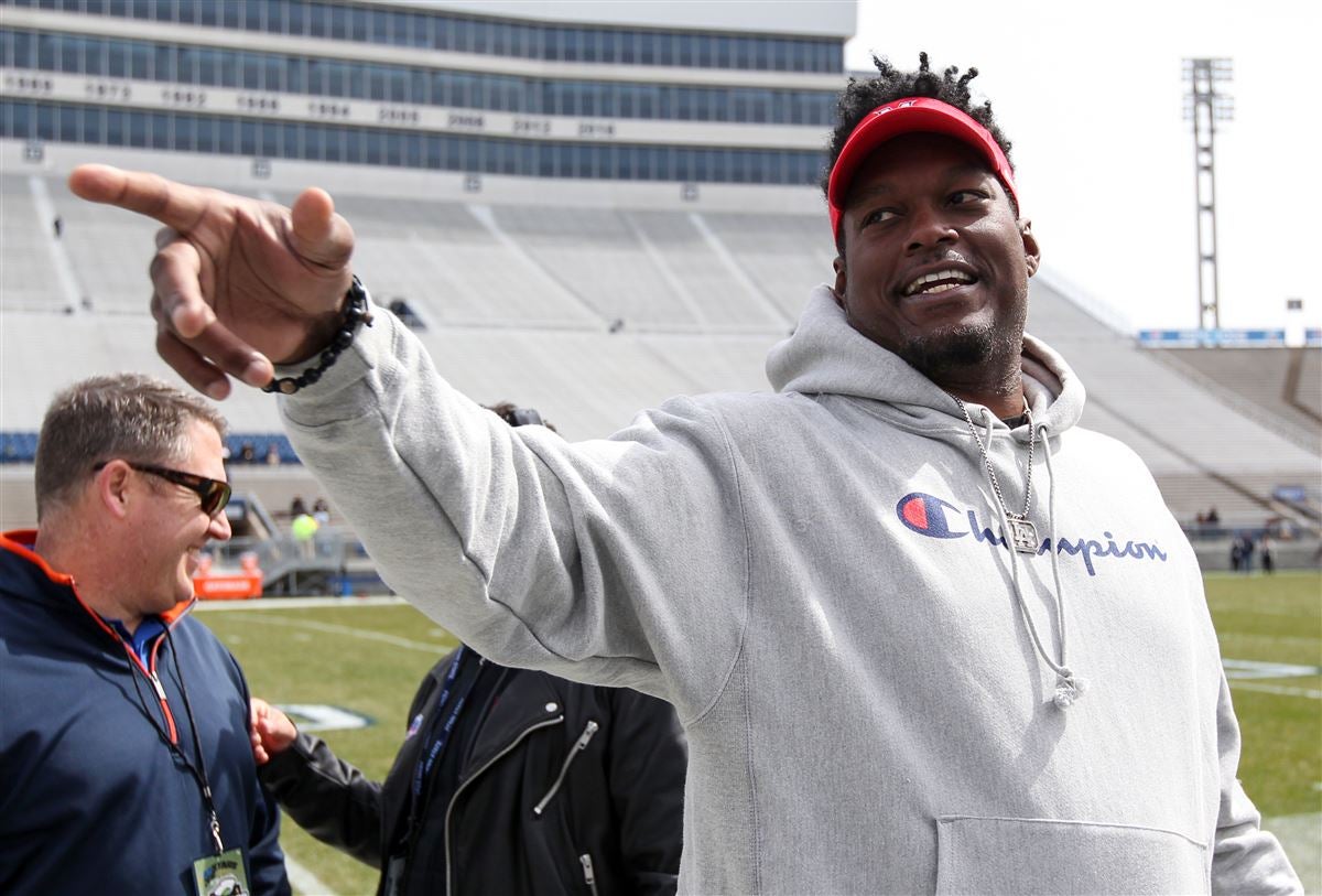 LaVar Arrington Takes Head Coaching Job At Pasadena's Maranatha High School