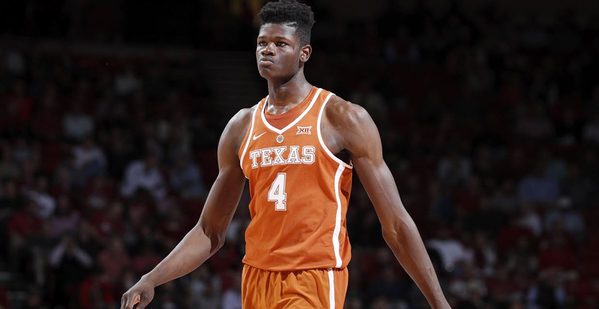Mo Bamba Stops By Nba Store For Pop A Shot