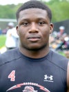 Jamarion Miller, Tyler Legacy, Running Back