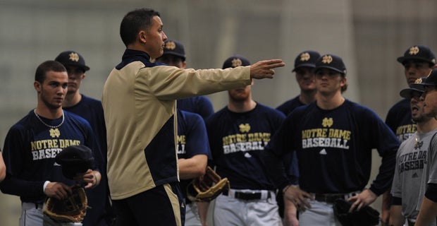 Mik Aoki Will Not Return As Notre Dame Baseball Coach