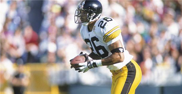 The Pittsburgh Steelers greatest players, numbers 1-20