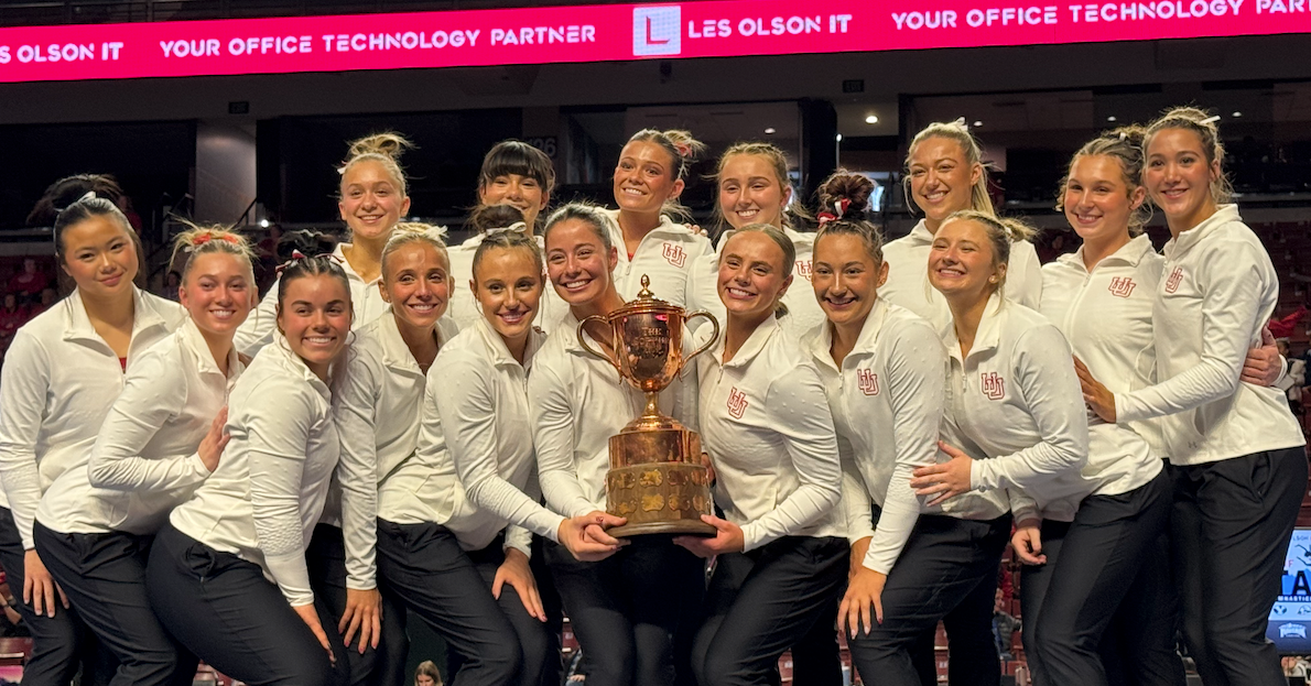 Red Rocks Bounce Back, Win Best of Utah Meet Again