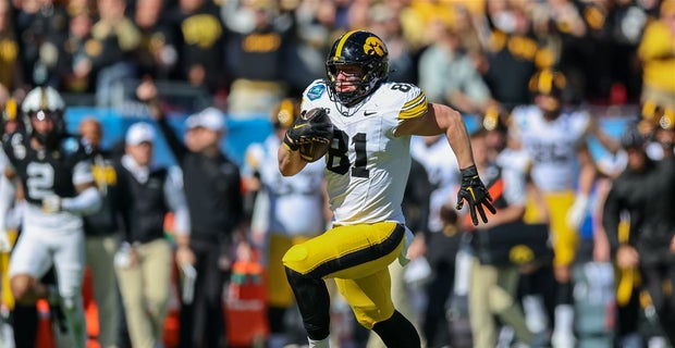 Iowa Football: A Way-Too-Early Look At The Hawkeyes' Top 2027 NFL Draft ...