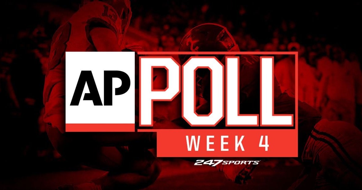 Here is When AP Top 25 Poll Will Be Released