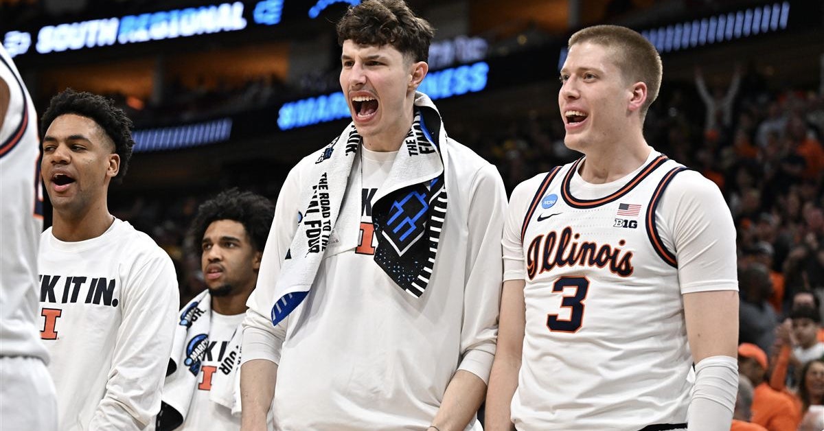 Quick hits: Illini advance to Final Four with 71-59 win over Iowa