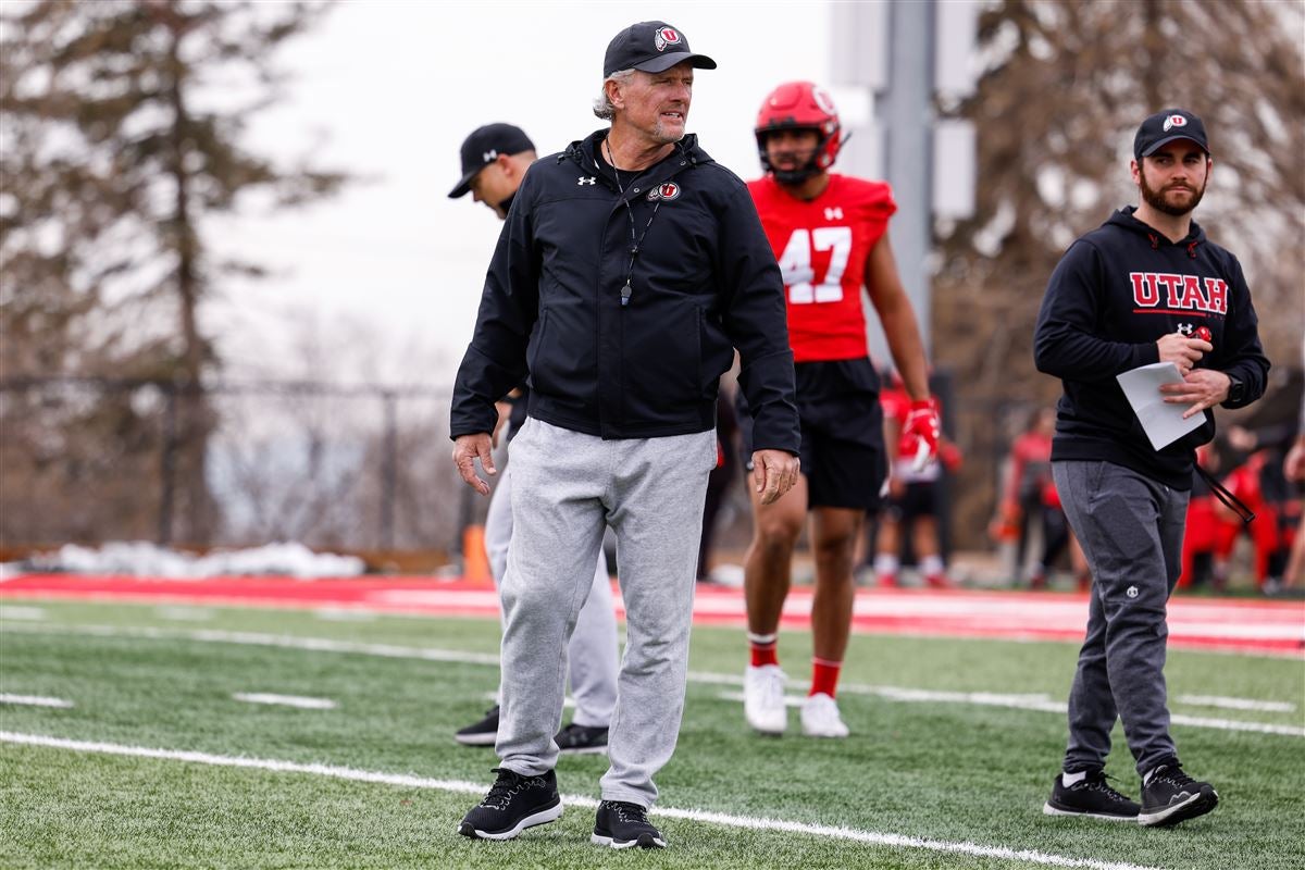 Positions Utah football might look to address in the second NCAA