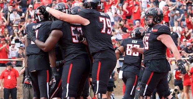 Texas Tech Vs Baylor High Stakes Pillow Fight