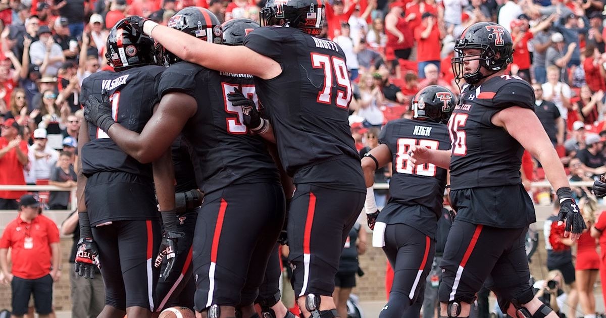 Texas Tech vs. Baylor High Stakes Pillow Fight