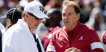 Jimbo Fisher's top eight quotes from press conference addressing Nick Saban