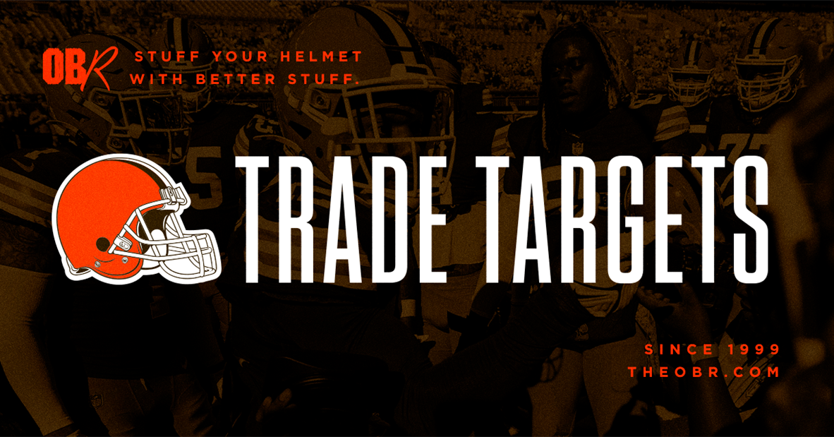 Cleveland Browns Potential Trade Targets